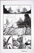The Realm #6 — Page 6 — Jeremy Haun Original Art