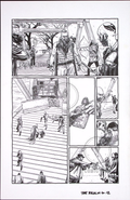 The Realm #6 — Page 12 — Jeremy Haun Original Art
