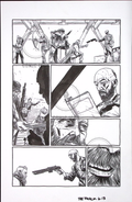The Realm #6 — Page 13 — Jeremy Haun Original Art