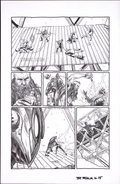 The Realm #6 — Page 15 — Jeremy Haun Original Art
