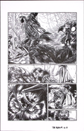 The Realm #6 — Page 19 — Jeremy Haun Original Art