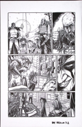 The Realm #7 — Page 2 — Jeremy Haun Original Art