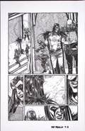 The Realm #7 — Page 3 — Jeremy Haun Original Art