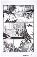 The Realm #7 — Page 5 — Jeremy Haun Original Art