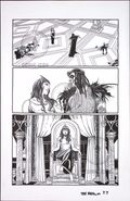The Realm #7 — Page 7 — Jeremy Haun Original Art