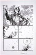 The Realm #7 — Page 10 — Jeremy Haun Original Art
