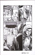 The Realm #7 — Page 20 — Jeremy Haun Original Art