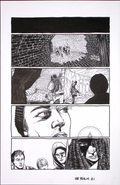 The Realm #8 — Page 1 — Jeremy Haun Original Art