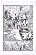 The Realm #8 — Page 2 — Jeremy Haun Original Art