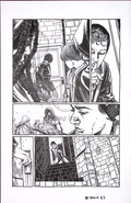 The Realm #8 — Page 3 — Jeremy Haun Original Art