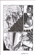 The Realm #8 — Page 4 — Jeremy Haun Original Art