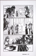 The Realm #8 — Page 9 — Jeremy Haun Original Art