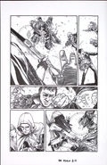 The Realm #8 — Page 12 — Jeremy Haun Original Art