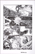 The Realm #8 — Page 13 — Jeremy Haun Original Art