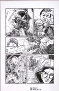 The Realm #8 — Page 14 — Jeremy Haun Original Art