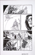 The Realm #8 — Page 15 — Jeremy Haun Original Art