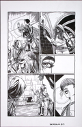 The Realm #8 — Page 17 — Jeremy Haun Original Art