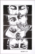 The Realm #8 — Page 20 — Jeremy Haun Original Art