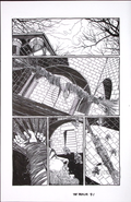 The Realm #9 — Page 1 — Jeremy Haun Original Art