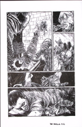 The Realm #9 — Page 2 — Jeremy Haun Original Art