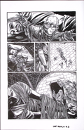 The Realm #9 — Page 3 — Jeremy Haun Original Art