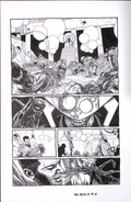 The Realm #9 — Page 4 — Jeremy Haun Original Art