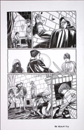 The Realm #9 — Page 6 — Jeremy Haun Original Art