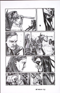 The Realm #9 — Page 8 — Jeremy Haun Original Art