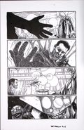 The Realm #9 — Page 11 — Jeremy Haun Original Art