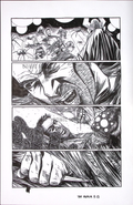 The Realm #9 — Page 13 — Jeremy Haun Original Art