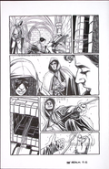 The Realm #9 — Page 15 — Jeremy Haun Original Art
