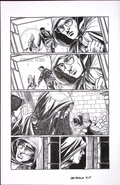 The Realm #9 — Page 17 — Jeremy Haun Original Art