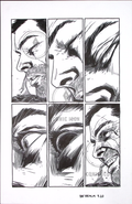 The Realm #9 — Page 20 — Jeremy Haun Original Art