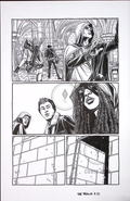 The Realm #9 — Page 21 — Jeremy Haun Original Art