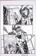 The Realm #9 — Page 22 — Jeremy Haun Original Art