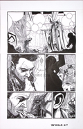The Realm #10 — Page 7 — Jeremy Haun Original Art