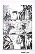 The Realm #10 — Page 8 — Jeremy Haun Original Art