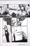 The Realm #10 — Page 9 — Jeremy Haun Original Art