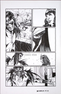 The Realm #10 — Page 10 — Jeremy Haun Original Art