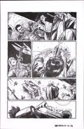 The Realm #10 — Page 13 — Jeremy Haun Original Art