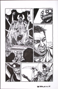 The Realm #10 — Page 14 — Jeremy Haun Original Art