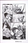 The Realm #10 — Page 16 — Jeremy Haun Original Art