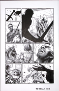 The Realm #10 — Page 17 — Jeremy Haun Original Art