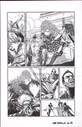 The Realm #10 — Page 19 — Jeremy Haun Original Art