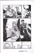 The Realm #10 — Page 20 — Jeremy Haun Original Art