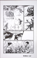 The Realm #10 — Page 21 — Jeremy Haun Original Art