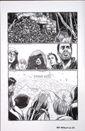 The Realm #10 — Page 23 — Jeremy Haun Original Art