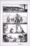 The Realm #11 — Page 1 — Jeremy Haun Original Art
