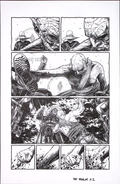 The Realm #11 — Page 2 — Jeremy Haun Original Art