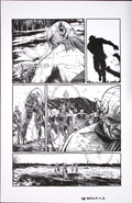 The Realm #11 — Page 3 — Jeremy Haun Original Art